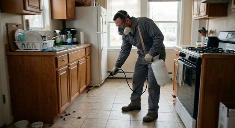 Rat Fumigation Service in Katy, TX