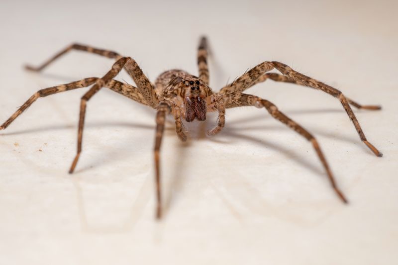 Common Spiders Extermination in Katy, TX