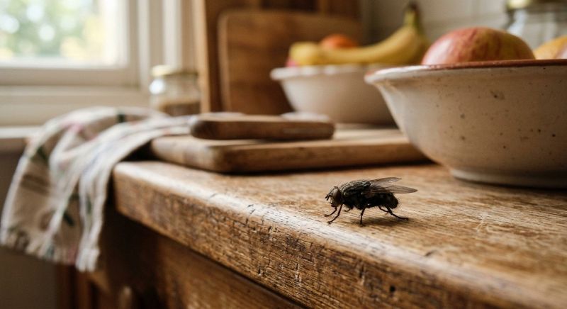 Fly Extermination in Mckinney, TX