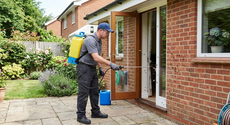 Fly Pest Control in Denton, TX