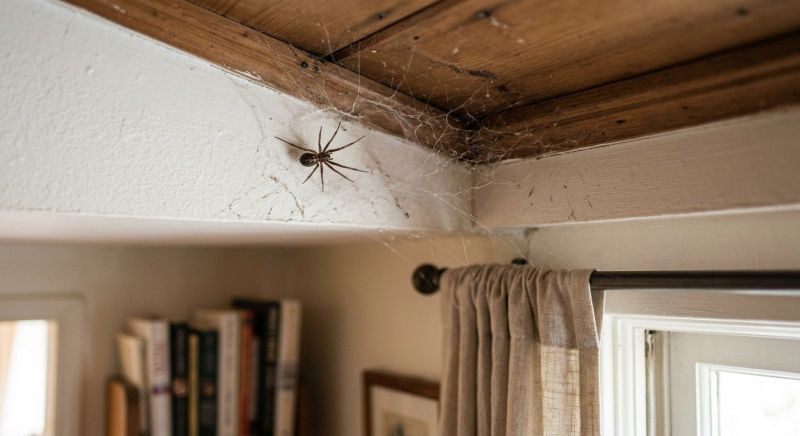 Spider Extermination Service in Mckinney, TX